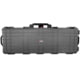 Eylar Standard 44in Waterproof Roller Hard Rifle Case w/Foam, Gray, SA00008-GRA