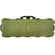 Eylar Standard 44in Waterproof Roller Hard Rifle Case w/Foam, Green, SA00008-GRN