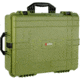 Eylar Extra Large 24in Waterproof Hard Camera and Gear Case w/Foam, Green, SA00041-GRN