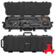 Eylar 39 in Intact Stacker Series Hard Rolling Rifle Case with RAGAR Foam