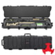 Eylar 54 in Intact Stacker Series Hard Rolling Rifle Case with RAGAR Foam, Black/Charcoal, NG00006-RG-XP