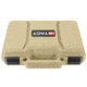 Eylar Intact 11.7in Stacker Series Hard Shell Handgun Case w/Foam, Tan, NG00001-TAN
