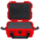 Eylar Intact 11.8in Stacker Series Compact Hard Gear Case w/Foam, Red, NG00010-RED