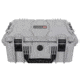 Eylar Intact 18in Stacker Series Hard Gear Case w/Foam, Gray, NG00002-GRA