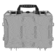 Eylar Intact 18in Stacker Series Hard Gear Case w/Foam, Gray, NG00002-GRA