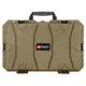 Eylar Intact 21.6in Stacker Series Standard Hard Gear Case w/Foam, Dark Earth, NG00012-GRN