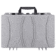 Eylar Intact 21.6in Stacker Series Standard Hard Gear Case w/Foam, Gray, NG00012-GRA