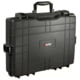 Eylar Large 21.5in Waterproof Laptop Style Protective Gear Hard Case w/Foam, Black, SA00024