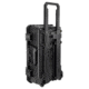 Eylar Intact Premium Series 22 in Hard Rolling Carry-On Camera Case with Adjustable Padded Divider and Lid Organizer