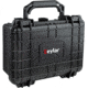 Eylar Small 8.12in Waterproof Gear Hard Case w/Foam, Black, SA00011