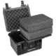 Eylar Small Deep 10.62in Waterproof Protective Gear Case w/Foam, Black, SA00023