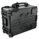 Eylar XXL 31.5in Protective Gear Roller Case Water and Shock Resistant w/ Foam, Black, SA00007