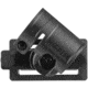 FAB Defense Helmet Mounted - Rotating Light Mount, Black, fx-hmrlm