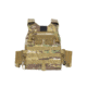 Guard Dog Body Armor Trakr Plate Carrier with Front Placard, Multicam, TRAKR-MC-PRO