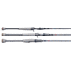 Falcon Rods BuCoo SR Casting Rod, Ultralight Casting, Ultra Light, Black, 5 ft, BRC-UL-15