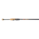 Falcon Rods Cara Casting Rod, Finesse Jig, Medium Heavy, Black, 6 ft 10 in, CC-5-1610