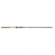 Falcon Rods Cara Casting Rod, Finesse Jig, Medium Heavy, Black, 6 ft 10 in, CC-5-1610