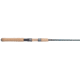 Falcon Rods Coastal Spinning Rod, Wade Fisher,Medium, Black, 6 ft6 in, SS-66M