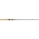 Falcon Rods HD Series Rod, Casting, Medium, Black, 6 ft6 in, HDC-66M