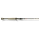 Falcon Rods Peacock Casting Rod, LowRider Peacock, Medium Heavy, Black, 5 ft8 in, LFC-58MH