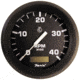 Faria Beede Instruments 4" Tachometer w/Hourmeter 4000 RPM Diesel Mech Takeoff &amp; Var Ratio Alt Euro 70781
