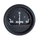 Faria Beede Instruments Ammeter Gauge 60-0-60 Amps - Black 77424