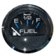 Faria Beede Instruments Black SS 2" Fuel Level Gauge E-1/2-F Chesapeake 54628