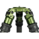 FatBoy Tripods Elevate 3 Section Tripod, OD Black, Standard, FBTELEVATE3