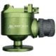 FatBoy Tripods Invert 50 Ball Head, OD Green, 50mm, FBTInvert50