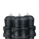 FatBoy Tripods Traverse Two Section Tripod, OD Black, FBTTraverse2