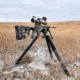 FatBoy Tripods Traverse Two Section Tripod, OD Black, FBTTraverse2