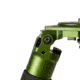 FatBoy Tripods Traverse Two Section Tripod, OD Black, FBTTraverse2