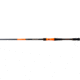 Favorite Fishing Balance Casting Rod, Medium, 6ft 10in, Orange/Black, BBLNC-6101M