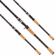 Favorite Favorite Phantom Glass Casting Rod, Medium-Heavy,, 74, PTGC-741MH