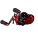 Favorite Fishing Absolute Casting Reel, 5+1BB, Right Hand, Red, ABS100NGR-RTL