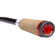 Favorite Fishing Brush Dobber Crappie Spinning Combo, 6ft 8in, Ultra Light, Red/Black, DBR-681UL20