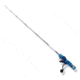 Favorite Fishing Defender Ice Rod Combo, 28in, Medium Light, Red/White/Blue, DFICE-281ML