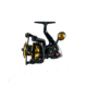 Favorite Fishing Jack Hammer Spinning Reel, 2000, 5.2:1, Black/Gold, JHM2000