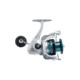 Favorite Fishing Olft Salty Spinning Combo, 7ft 3in, Medium Heavy, Silver/Blue, OLS731MH40