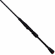 Favorite Fishing Sick Stick Blat Casting Rod, 7ft 2in, Medium Heavy, Matte Black, SKSC-BLAT-721MH