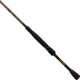 Favorite Fishing Sick Stick Blat Casting Rod, 7ft 2in, Medium Heavy, Matte Black, SKSC-BLAT-721MH