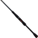 Favorite Fishing Sick Stick Blat Casting Rod, 7ft 2in, Medium Heavy, Matte Black, SKSC-BLAT-721MH
