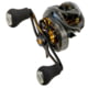 Favorite Fishing Soleus XCS casting reel, Gun Metal XCS 7.3:1, Right, Gun Metal, SLSM7XR