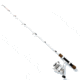 Favorite Fishing White Bird Ice Rod Combo, 28in, Medium Light, White, WBICE-281ML