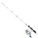 Favorite Fishing White Bird Ice Rod Combo, 28in, Medium Light, White, WBICE-281ML