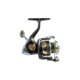 Favorite Fishing Yampa River Spinning Reel, 1000, 5.2:1, Black/Gold, YMR1000
