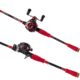 Favorite Pbf Fire Stick Casting Combo, MH, 6.4-1 8 -1 Bb Right Casting Reel, 72in, FSC721MH10R