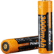 Fenix 18650 Rechargeable Battery - 3000mah - ARB-L18-3000P