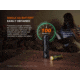Fenix 200 Lumen EDC Flashlight, 1408714