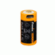 Fenix 700mAh 3.6V Button Top Battery Li-ion with Micro USB Charging Port, Black FENIX-ARB-L16-700U